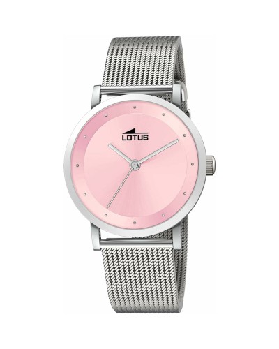 Lotus Women's Watch 18790/3 Stainless Steel Silver
