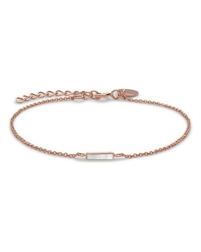 Rosefield Damenarmband JMOR-J003 Roségoldfarbener Stahl | Modeschmuck

