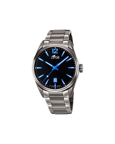 Lotus Montre Homme 18684/6 Argenté - Chronographe Acier
