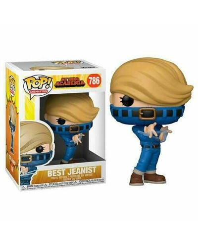 Funko POP! My Hero Academia Best Jeanist - Figurine de Collection
