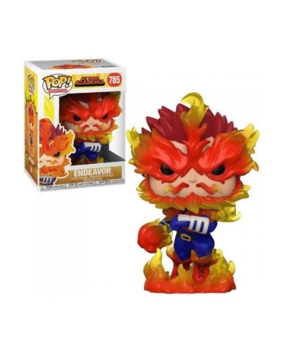 Funko Pop! My Hero Academia - Endeavor - Vinyl Action Figure

