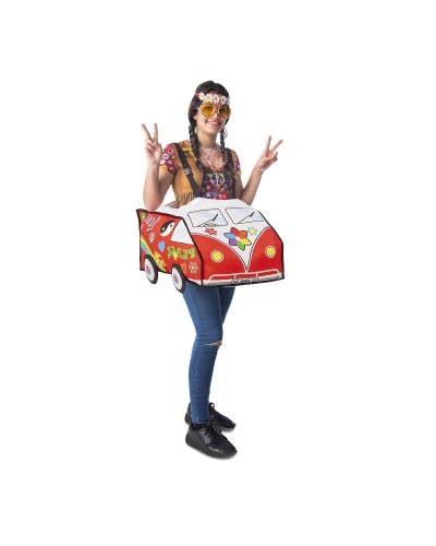 My Other Me Costume Adults - One Size - Party Costume
