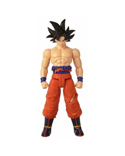 Bandai Articulated Action Figure - Collectible Figurine

