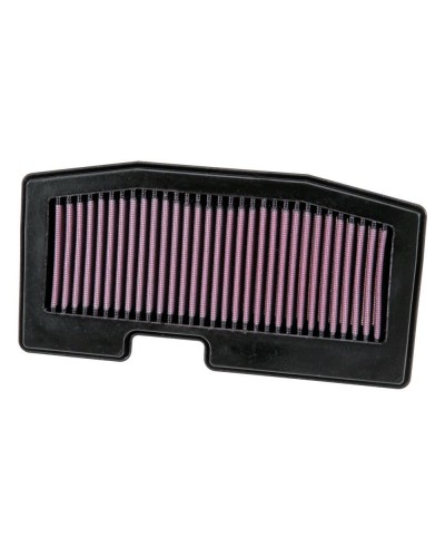 K&N TB-6713 Filtro Aria Moto Lavabile Alte Prestazioni
