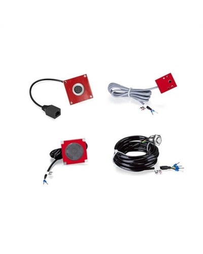 Fanvil PA2KITS Auriculares con Micrófono - Audio HD para Comunicaciones

