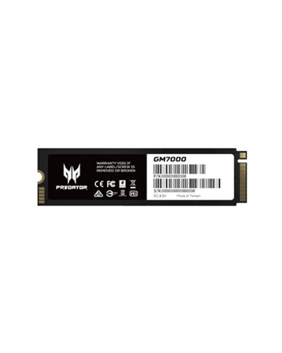 Acer GM-7000 2TB SSD: Hard Disk Interno PCIe Gen4 NVMe M.2
