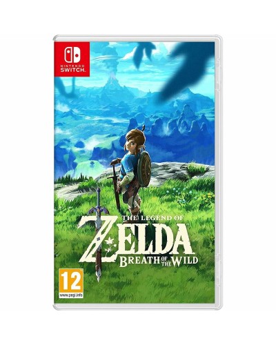 Nintendo Switch: [Nombre del Juego] - Aventura, Acción, [Género] - ¡Nuevo!
