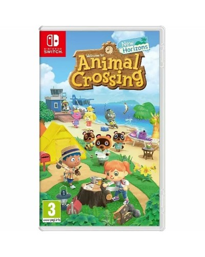 Switch Game: [Game Name] - Adventure, Action, Multiplayer - Nintendo
