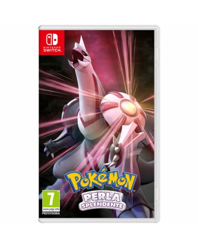 Pokemon Shining Pearl - Nintendo Switch Game - Adventure & Exploration
