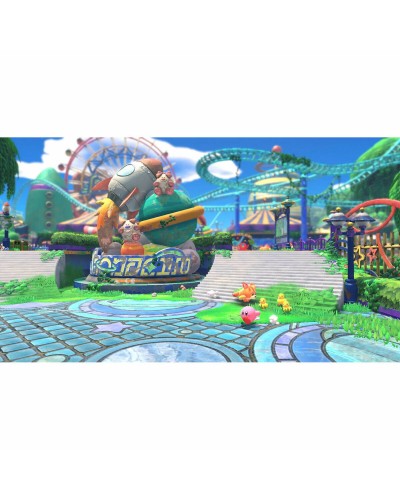 Nintendo Kirby e la Terra Perduta - Avventura Platform per Switch
