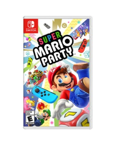 Nintendo Mario Party Superstars - Switch-Videospiel - Lustiger Mehrspieler
