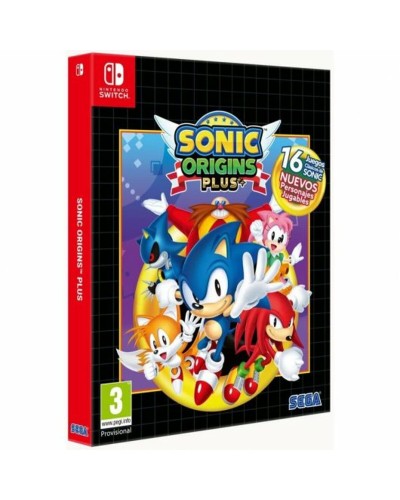 Videopeli Switchille SEGA