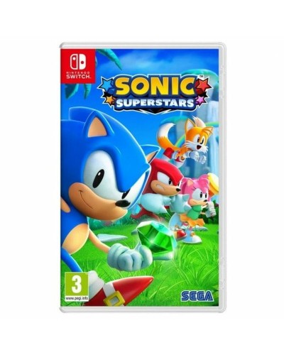TV-spel för Switch SEGA