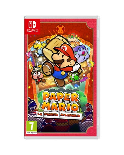 Videopeli Switchille Nintendo PAPER MARIO THOUSAND DOOR