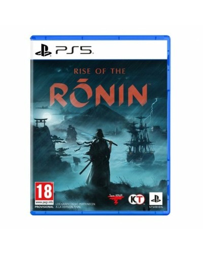 Sony RISE OF THE RONIN - Videogioco Azione PlayStation 5 - Nuovo
