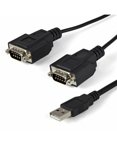 Startech USB to Serial Adapter DB9 RS232 1.8m - PC and Mac
