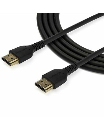 Startech Cable HDMI 4K Ultra HD 1m - Negro - Alta Velocidad
