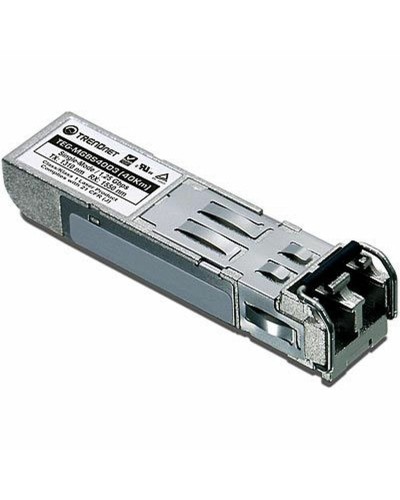 Trendnet TEG-MGBS10D3 SFP Singlemode 10GBASE-ER, 40km Reichweite

