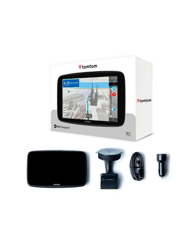 Navegador GPS TomTom 1YE7.002.100