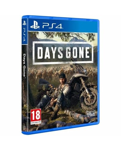 Sony Days Gone PlayStation 4 - Open-World-Survival-Horror
