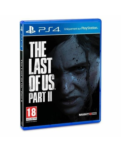 The Last of Us Parte II - PlayStation 4 PS4 - Naughty Dog Avventura Post-Apocalittica
