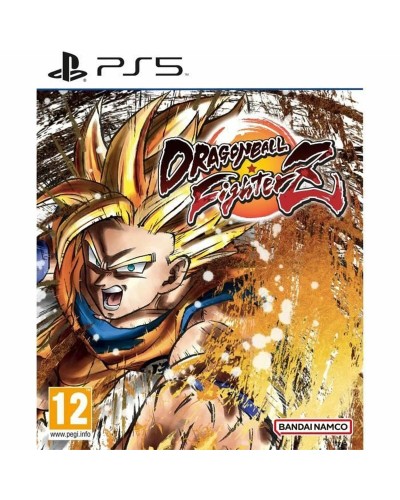 Bandai Namco Dragon Ball FighterZ PS5 - Juego de Lucha Anime 2.5D
