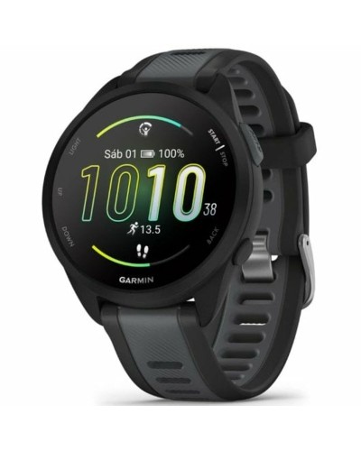 Smartklocka GARMIN Forerunner 165 Svart Silvrig 1,2"