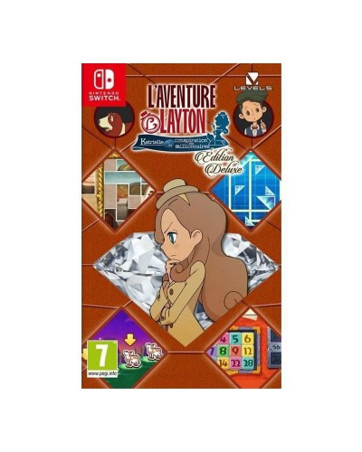 Télécommande Nintendo Wii/Wii U - Originale Blanche - Nouveau Modèle
