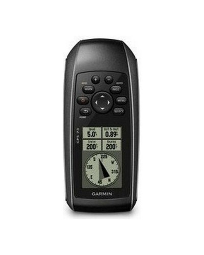 Garmin GPS 73 - Handheld GPS Navigator for Marine & Outdoor Use - LCD Display
