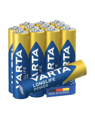 Akut Varta 1,5 V AAA (12 osaa)