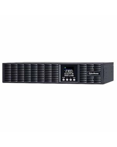 Cyberpower OLS3000ERT2UA SAI 2700W Interactiva - Sistema de Alimentación Ininterrumpida Rack/Torre
