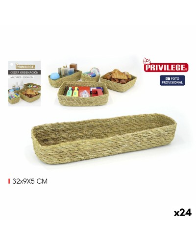 Secchio organizzatore Privilege 32 x 9 x 5 cm