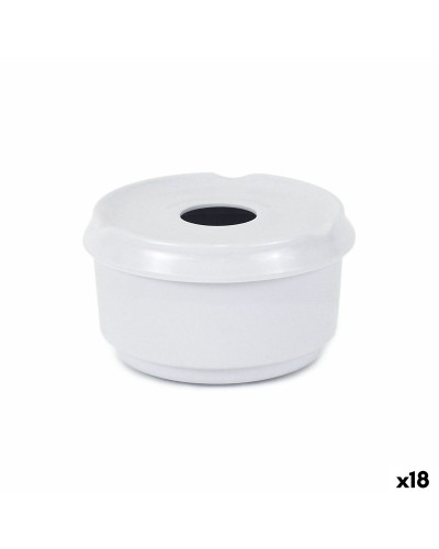 Askfat Privilege 9 cm (18 antal)