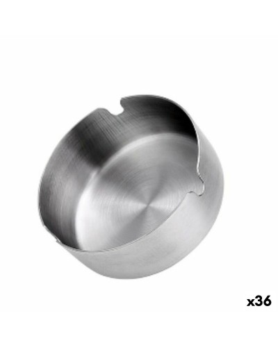 Posacenere Confortime Acciaio 8 cm (36 Unità)