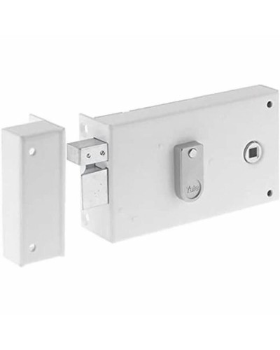 Cerradura de embutir Yale 19,5 x 7 x 14 cm Acero