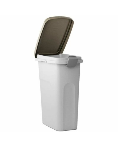 Dose für Tierfutter Kerbl Weiß Braun 15 L