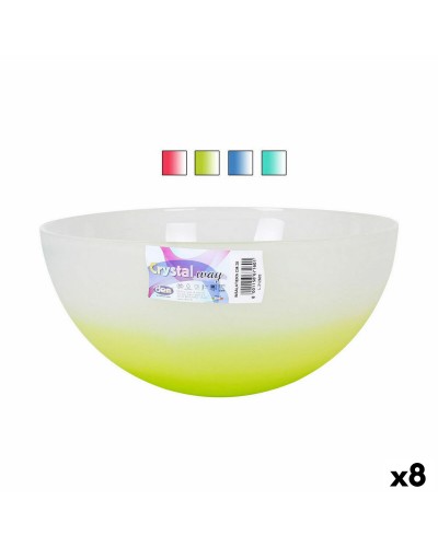 Saladekom Dem Cristalway 4,5 L (8 Stuks)