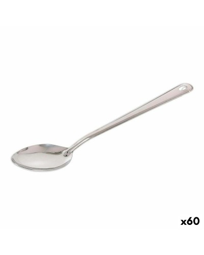 Spoon Privilege Quttin Stainless steel 34,2 x 6,4 cm (60 Units)
