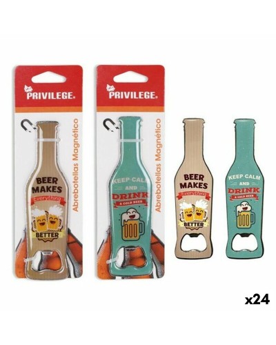 Flesopener Privilege 140988 (24 Stuks)