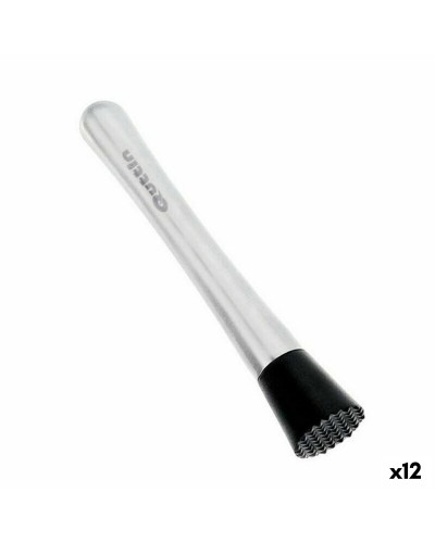 Mortaio da cucina Cocktail Gourmet Quttin 105172 Acciaio inossidabile (12 Unità)