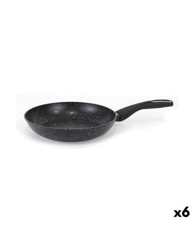 Pan Quttin Select 2.0 Zwart 30 cm (6 Stuks)