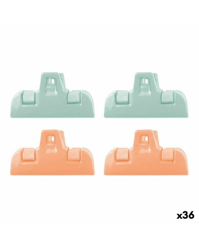 Pinzas Cierrabolsas (4 Piezas) (4 pcs)