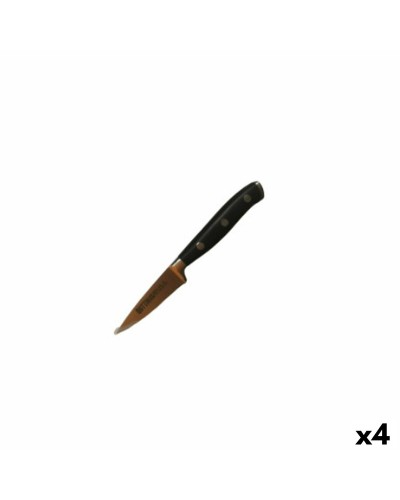 Peeler Knife Quttin Bull Edition 9 cm (4 Units)