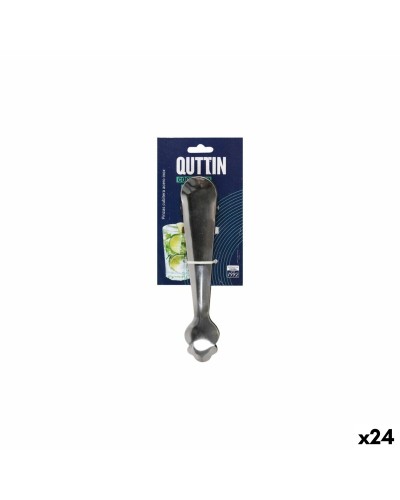 Glasstång Quttin Quttin Metall 19 x 4 cm (24 antal)