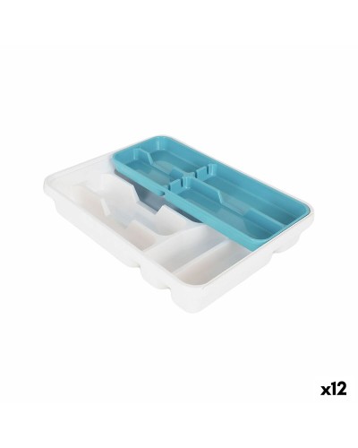 Bestekorganizer Tontarelli Mixy 31 x 39,5 x 7 cm (12 Stuks)