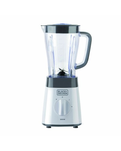 Mixer Black & Decker BXJB500E 500 W Wit