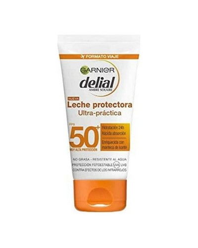 Sonnenmilch Garnier Ultra  Spf 50+ (50 ml)