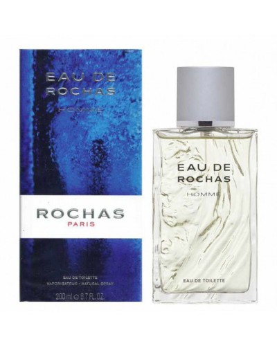 Men's Perfume Rochas Eau De Rochas Homme EDT 200 ml