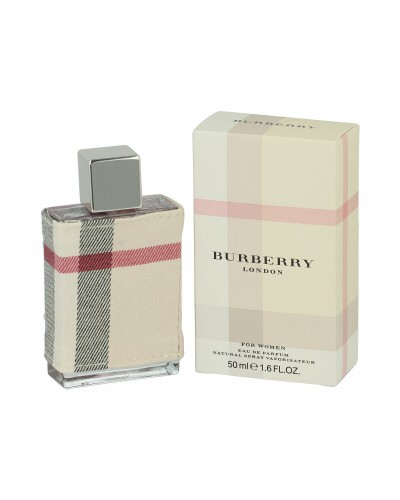 Perfume Mujer Burberry London Woman EDP 50 ml