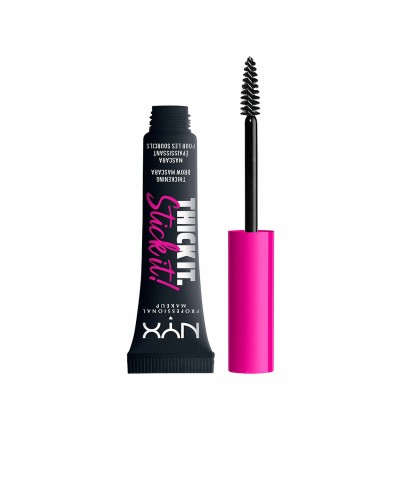 Teinture pour Sourcils NYX TICK IT. STICK IT! black